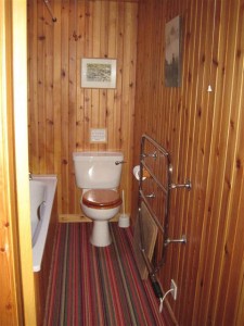 Archway Cottage - Bathrrom