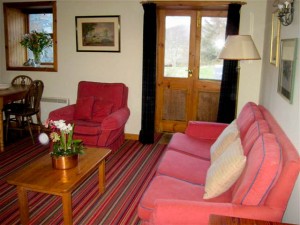 Archway Cottage - Sitting room