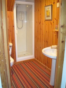 Kyle Cottage - Shower Room