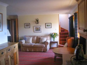 Kyle Cottage - Sitting Room