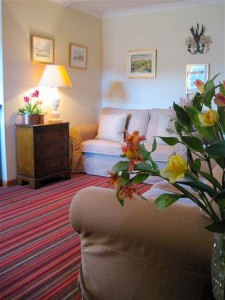 Kyle Cottage - Sitting Room